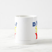 ダイバーシットYマグ コーヒーマグカップ (中央)