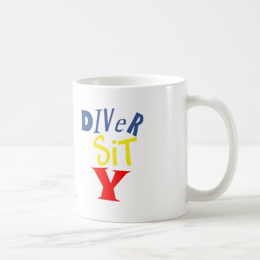 ダイバーシットYマグ コーヒーマグカップ (右)