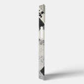 ダイバーシティキルトケースメイト電話ケースを受け入れる Case-Mate iPhoneケース (裏面 / 右)