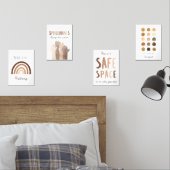 ダイバーシティクラス4プリント (寝室)