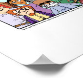 ダイバーシティクールはポスター！ ポスター (角)