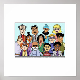 ダイバーシティクールはポスター! ポスター