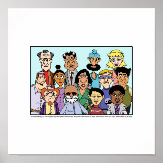 ダイバーシティクールはポスター！ ポスター