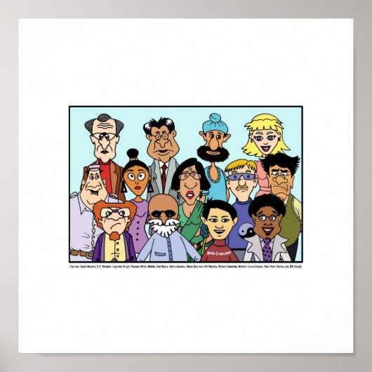 ダイバーシティクールはポスター！ ポスター (正面)