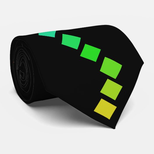 ダイバーシティゲイプライドLGBTレインボーメンズタイ ネクタイ (ロール)