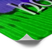 ダイバーシティツリーポスター ポスター (角)