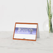 ダイバーシティノートカード カード (裏面)