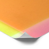 ダイバーシティハンズポスター ポスター (角)