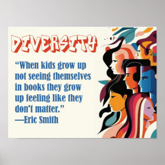 ダイバーシティポスター ポスター