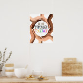 ダイバーシティポスター ポスター (キッチン)