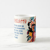 ダイバーシティマグ コーヒーマグカップ (中央)