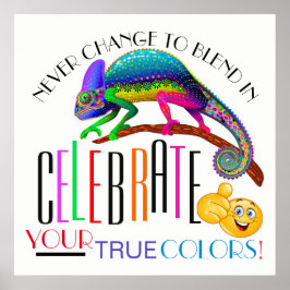 ダイバーシティ勇気付けられる受付ポスター ポスター