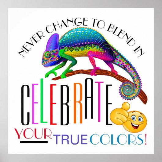 ダイバーシティ勇気付けられる受付ポスター ポスター (正面)