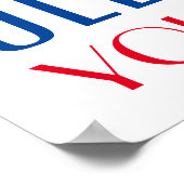 ダイバーシティ勇気付けられる受付ポスター ポスター (角)