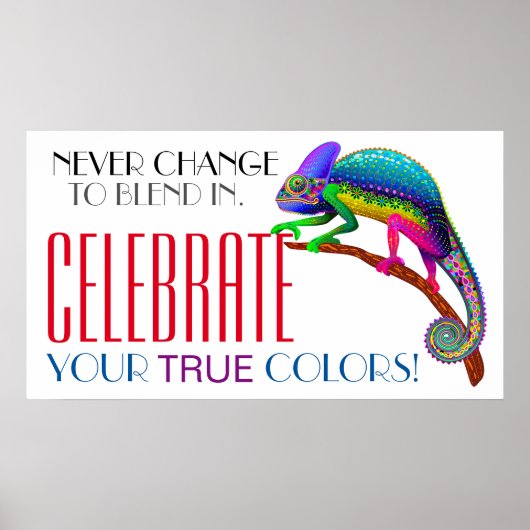 ダイバーシティ勇気付けられる受付ポスター ポスター (正面)