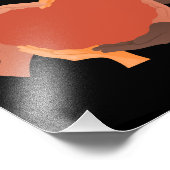 ダイバーシティ包摂Equalは誰もが歓迎 フォトプリント (角)