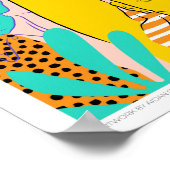 ダイバーシティ&インクルージョンポスター ポスター (角)