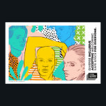 ダイバーシティ&インクルージョンポスター ポスター<br><div class="desc">Diversity & Inclusion Poster by True Colors 統一された</div>