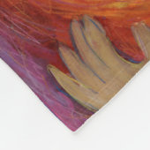 ダイバーシティ、エクイティ、インクルージョンフリースブランケット フリースブランケット (角)