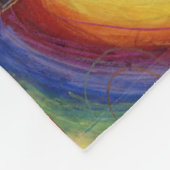 ダイバーシティ、エクイティ、インクルージョンフリースブランケット フリースブランケット (角)