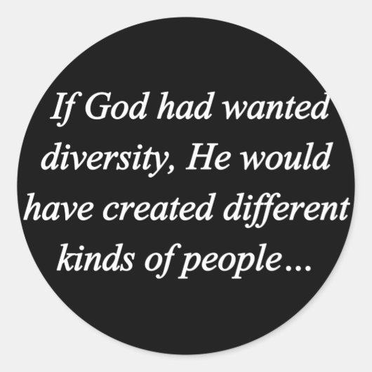 ダイバーシティ・リバース(sq)を奨励 ラウンドシール (正面)