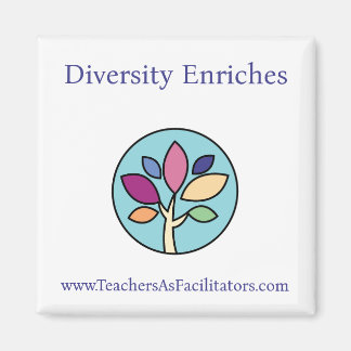 ダイバーシティTAFマグネット マグネット