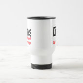 ダイバーズゴーディーパージョークタンブラー トラベルマグ (中央)