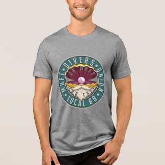ダイバーズユニオン2 トライブレンドTシャツ