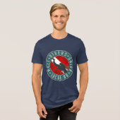 ダイバーズユニオン トライブレンドTシャツ (正面全面)