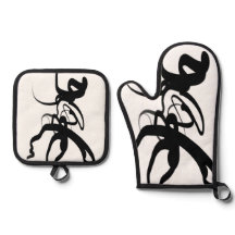 ダイバーズ：抽象芸術ブラック&ホワイト