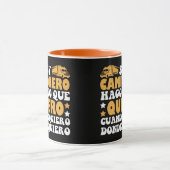 ダイバーティドソイCamioneroハゴロケキエロ マグカップ (中央)