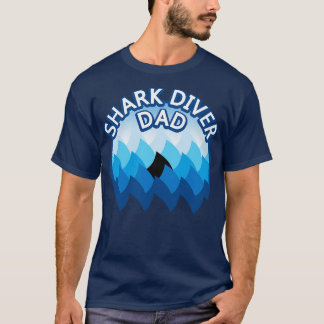 ダイバーパパ Tシャツ