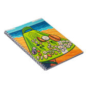 ダイバーホール ノートブック (右側)