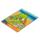 ダイバーホール ノートブック (左側)