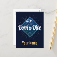 ダイバーレトロスキューバダイビングスクールヴィンテージ海