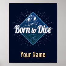 ダイバーレトロスキューバダイビングスクールヴィンテージ海