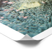 ダイバー下降 ポスター (角)