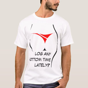 ダイバー潜水時間2 Tシャツ