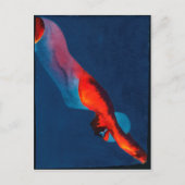 ダイバー2011 ポストカード (正面)