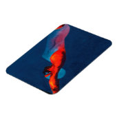 ダイバー2011 マグネット (左側)