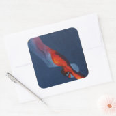 ダイバー2 スクエアシール (封筒)