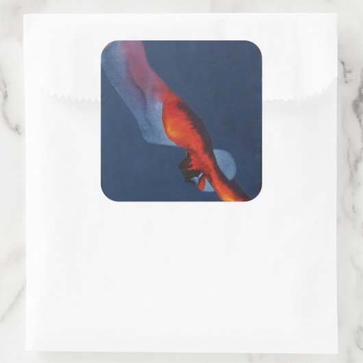 ダイバー2 スクエアシール (バッグ)