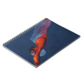 ダイバー2 ノートブック (左側)