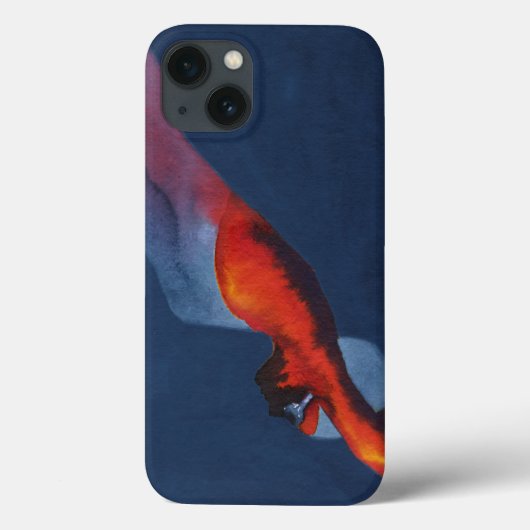 ダイバー2 Case-Mate iPhoneケース (裏面)
