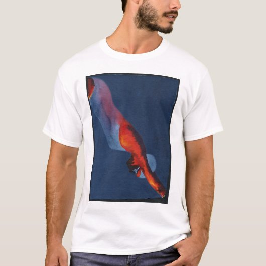 ダイバー2 Tシャツ (正面)