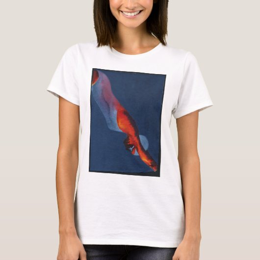 ダイバー2 Tシャツ (正面)