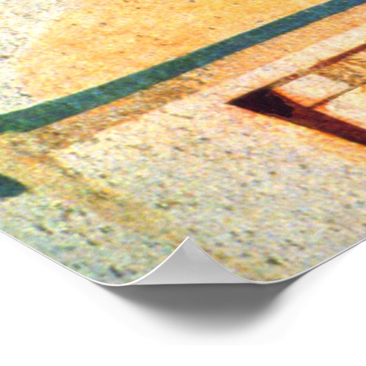 ダイバー5 ポスター (角)