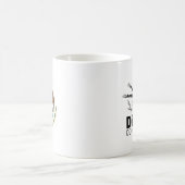 ダイバー コーヒーマグカップ (中央)