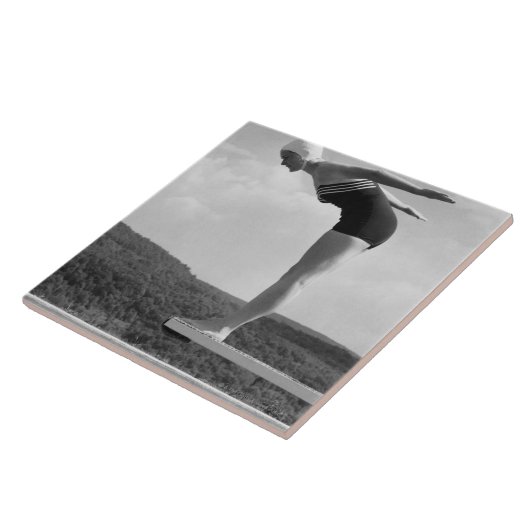 ダイバー タイル (側面)