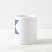 ダイバー・ダウン コーヒーマグカップ (中央)